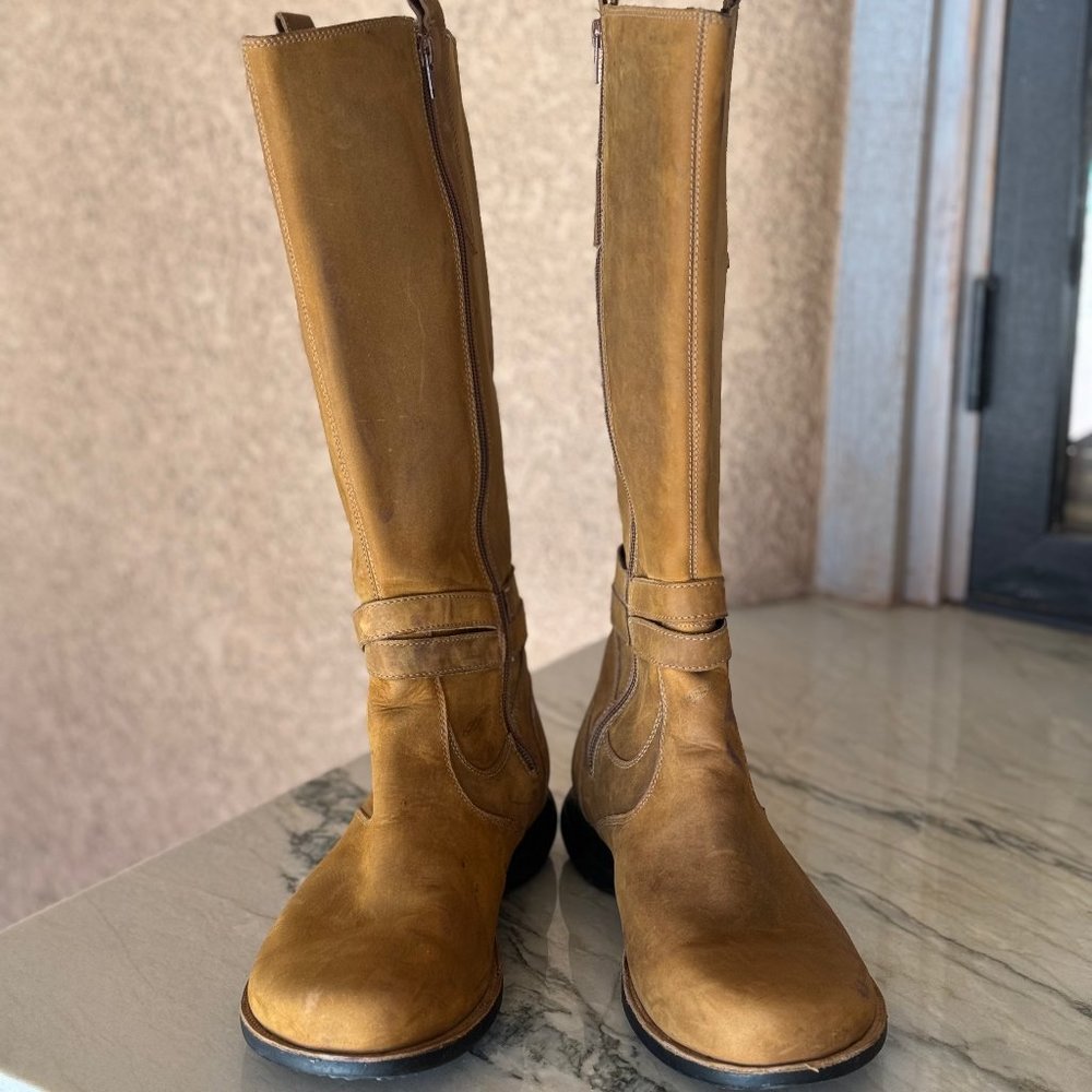 Merrell Tetra Strap Waterproof Boots